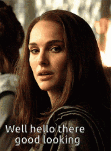 Gal Gadot Hey There GIF