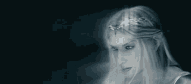 Galadriel Lord Of The Rings Gif GIF