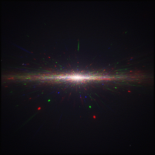 Galaxy 2001: A Space Odyssey GIF