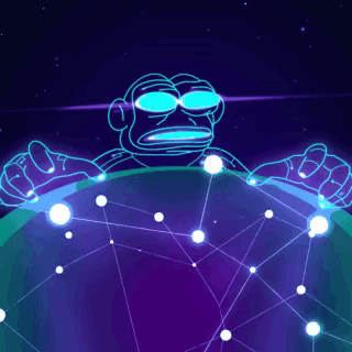 Galaxy Brain Controlling Minds GIF