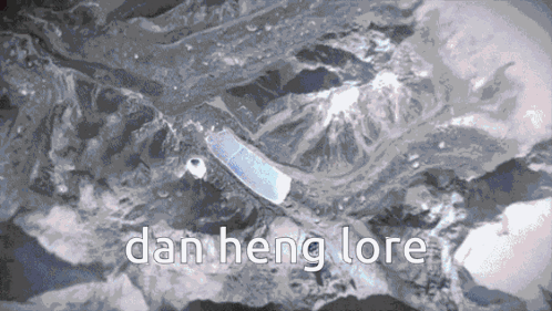 Galaxy Brain Dan Heng Lore GIF