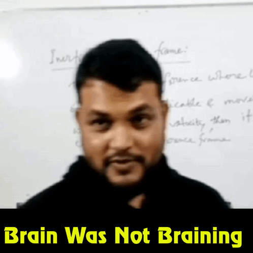Galaxy Brain Faruk Azam Meme GIF