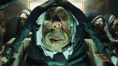 Galaxy Brain Poezie Prostetnik Vogon Meme GIF