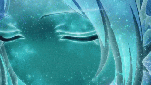 Galaxy Brain Sad Girl GIF