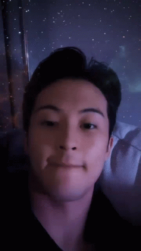 Galaxy Brain Thinking Out GIF