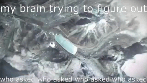 Galaxy Brain Trying To Figure Out Meme GIF