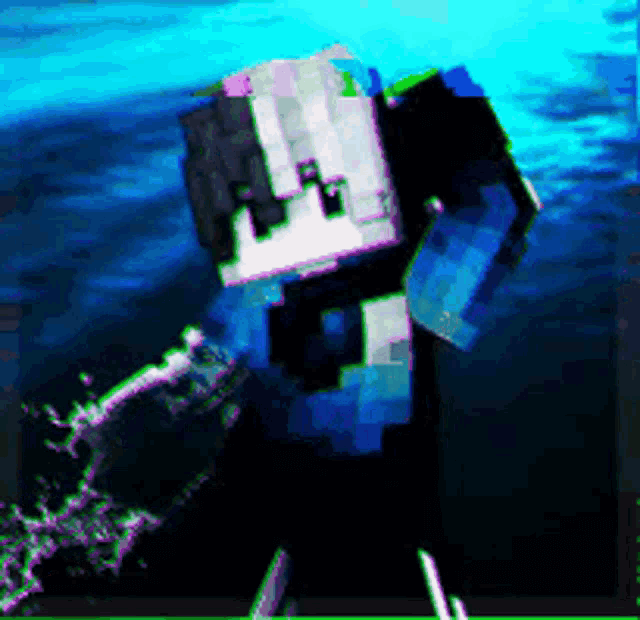 Galaxy Cool Dude Gif GIF