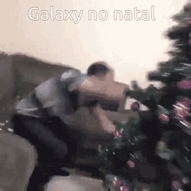 Galaxy Galaxy Natal Gif GIF