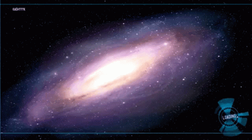 Galaxy Loading Screen