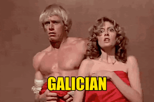 Galician Freaky GIF