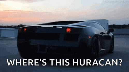 Gallardo Lamborghini Gif GIF