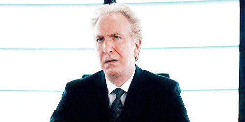 Gambit Alan Rickman GIF