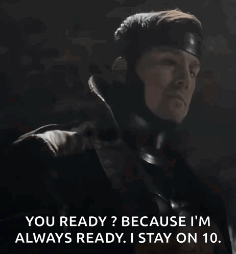 Gambit Channing Tatum GIF