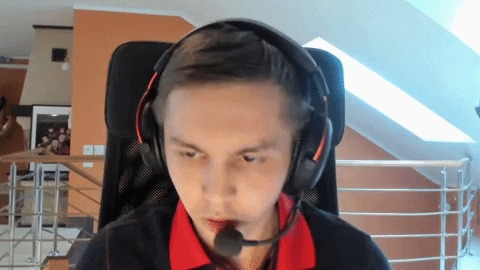 Gambit Guy Streamer GIF