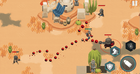 Gambit Mobile Gambit Game GIF