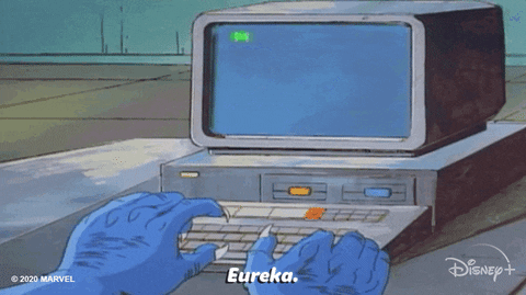 Gambit Night Of Sentinels GIF