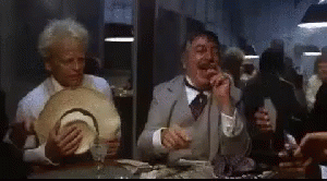 Gambling Charles Durning Poker Win GIF
