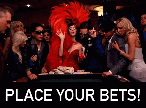 Gambling Katy Perry Place Your Bets GIF