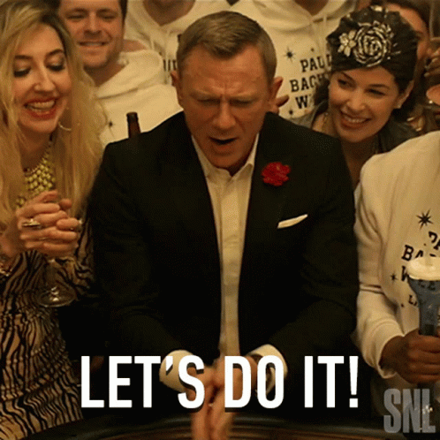 Gambling Daniel Craig Casino Royale GIF