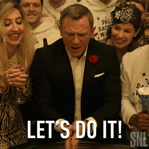Gambling Daniel Craig Casino Royale GIF