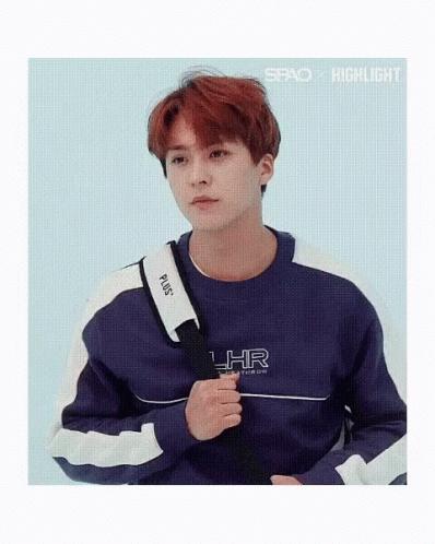 Game Blouses Kpop Highlight GIF