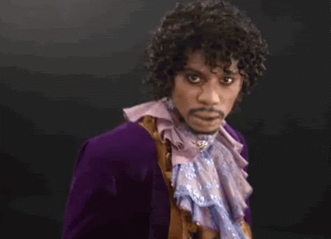 Prince Game Blouses Pancake GIF