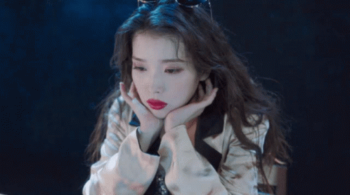 Game Blouses Lee Ji Eun GIF