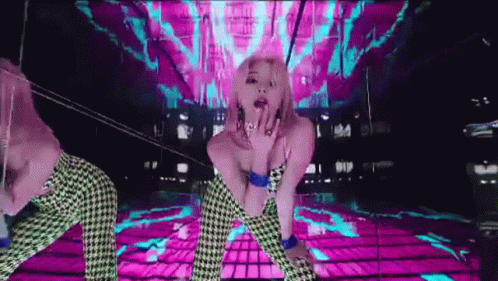 Game Blouses Chaeyoung Dancing GIF