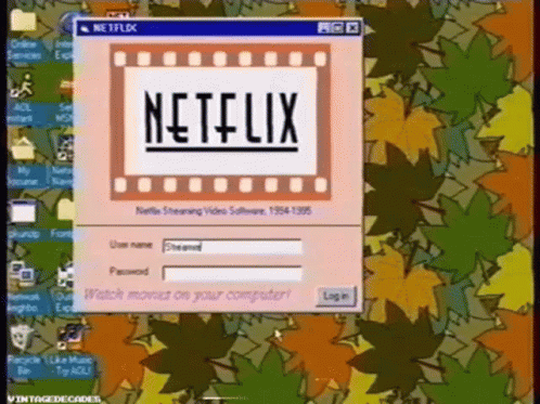 Game Blouses Netflix Dialog Box GIF