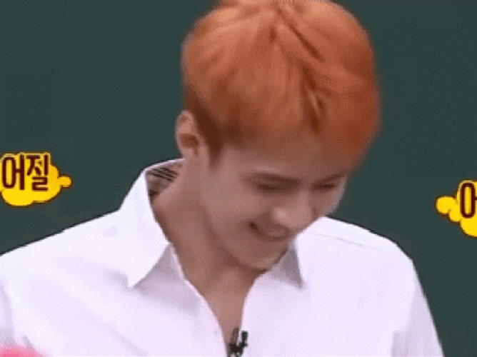 Game Blouses Exo Sehun GIF