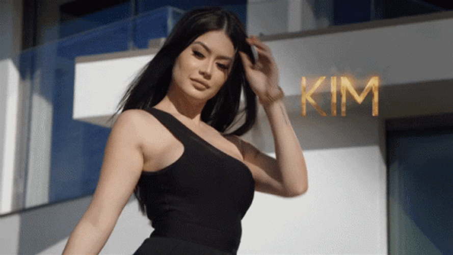 Game Blouses Kellee Kim Survivor GIF