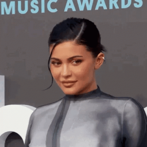 Game Blouses Kylie Jenner GIF