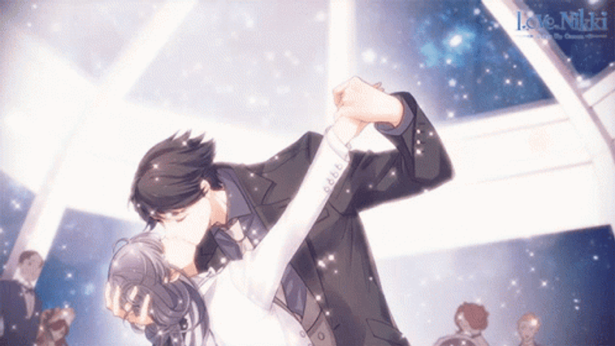 Game Blouses Love Nikki GIF