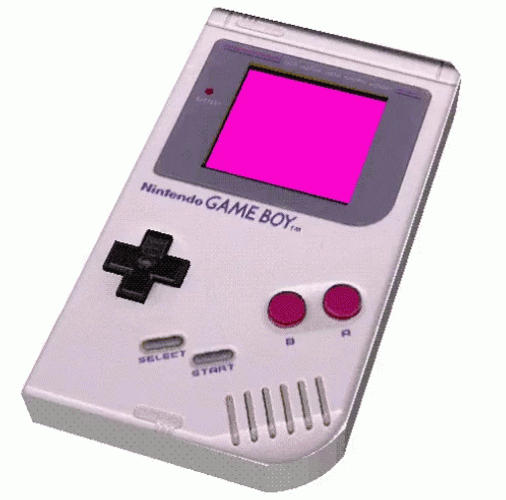 Game Boy Gif : r/Gameboy