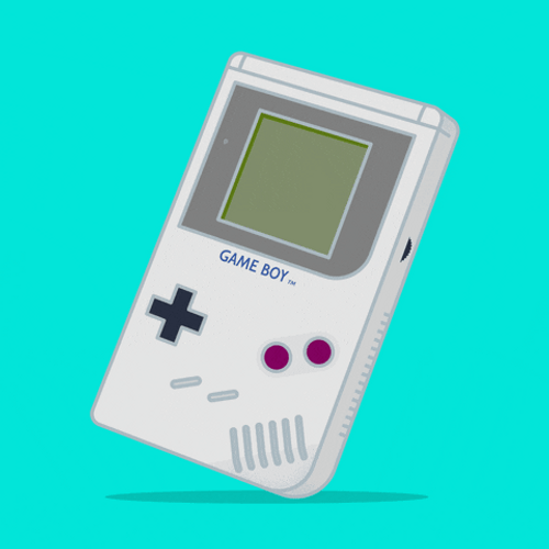 gameboy color pokemon cards gif
