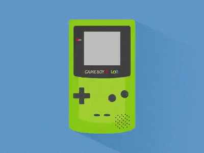 Game Boy Process GIF