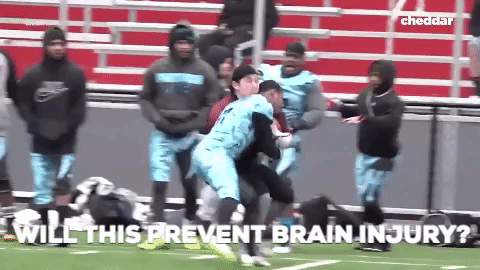 Game Brain Injury Concussion GIF