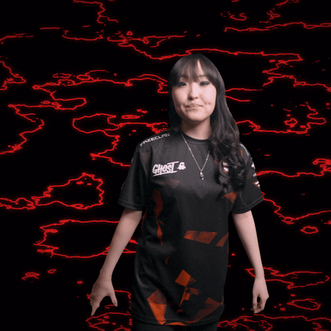 Game Changers L Sign GIF