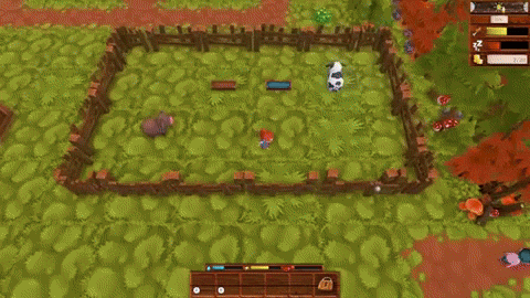 Game Crop Harvest Life GIF