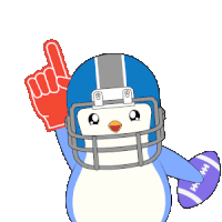 Game Day Game Time Sticker GIF