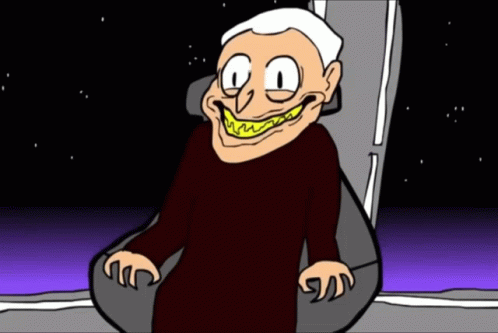Game Grumps Palpatine Do It GIF