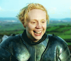 Game Of Thrones Brienne 244 X 210 Gif GIF