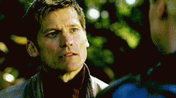 Game Of Thrones Brienne Secretly Talks Jaime GIF