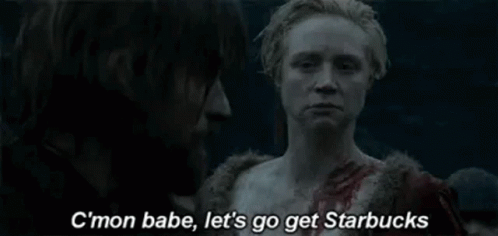 Game Of Thrones Brienne Bloody Hurt GIF