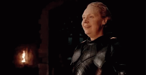 Game Of Thrones Brienne 498 X 256 Gif GIF