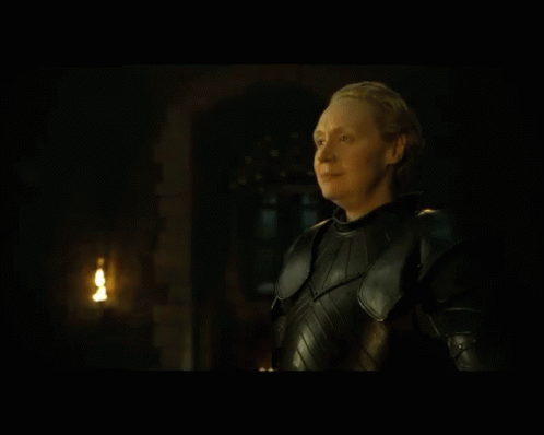 Game Of Thrones Brienne 498 X 398 Gif GIF