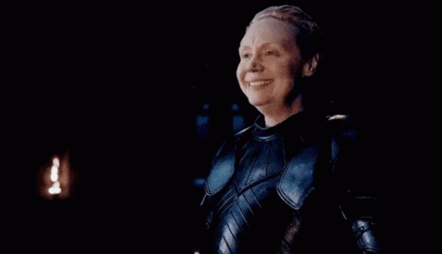 Game Of Thrones Brienne GIF