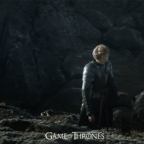 Game Of Thrones Brienne Confused Where To Go GIF