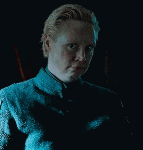 Game Of Thrones Brienne GIF