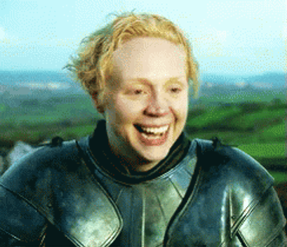 Game Of Thrones Brienne GIF
